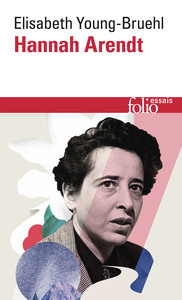 Picture of Hannah Arendt