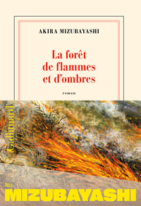 Picture of La forêt de flammes et d'ombres