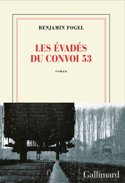 Picture of Les évadés du convoi 53
