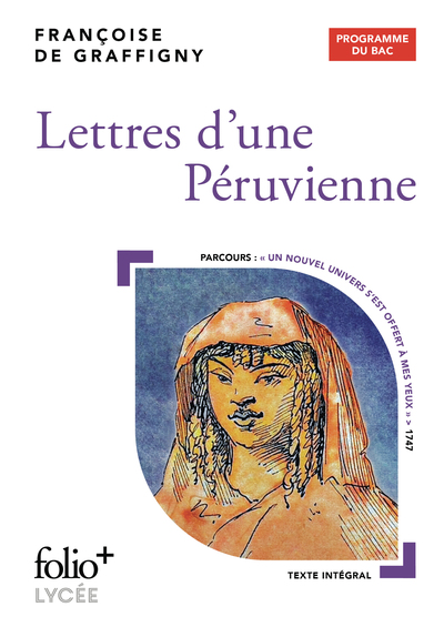 Picture of Lettres d'une Péruvienne