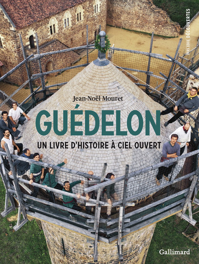 Picture of Guédelon