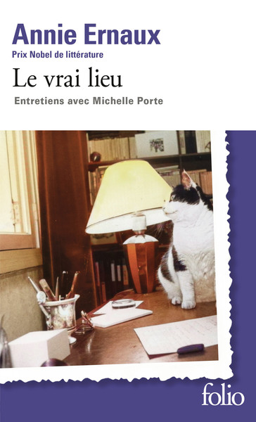 Picture of Le vrai lieu