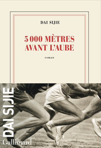 Image de 5000 mètres avant l'aube