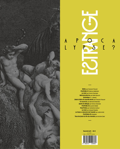 Image de Estrange n°5
