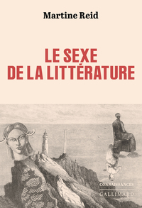 Image de Le sexe de la littérature