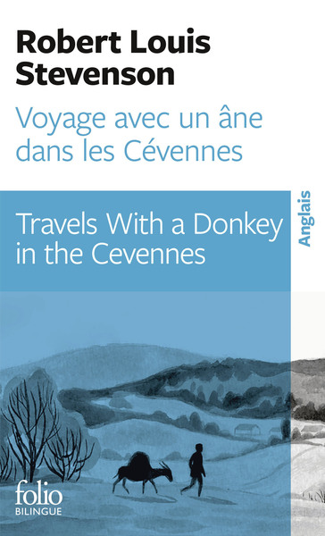 Picture of Voyage avec un âne dans les Cévennes / Travels with a Donkey in the Cévennes