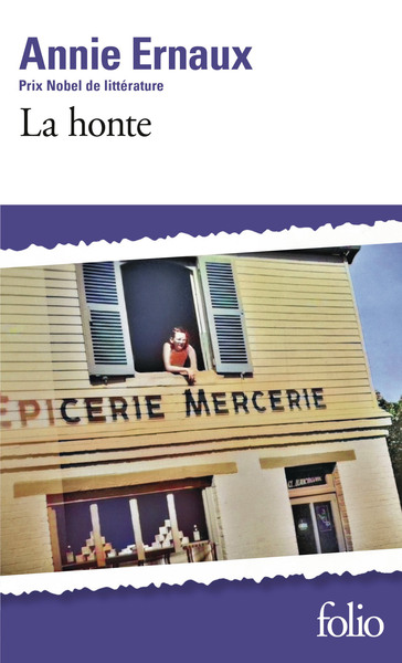 Picture of La honte