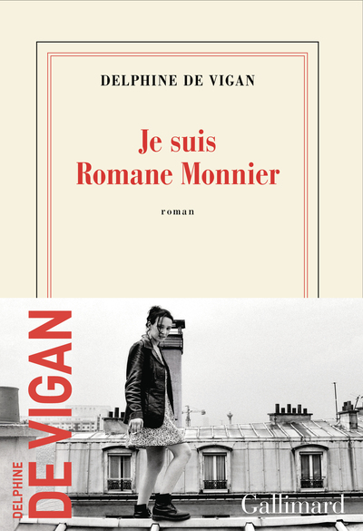 Picture of Je suis Romane Monnier