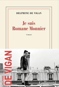Picture of Je suis Romane Monnier