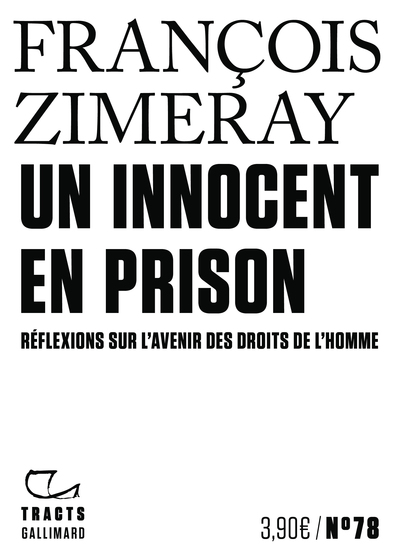 Image de Un innocent en prison