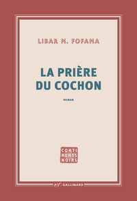 Picture of La prière du cochon
