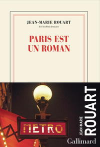 Picture of Paris est un roman