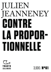 Image de Contre la proportionnelle