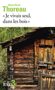 Picture of "Je vivais seul, dans les bois"
