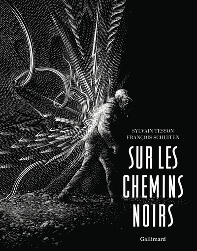 Image de Sur les chemins noirs