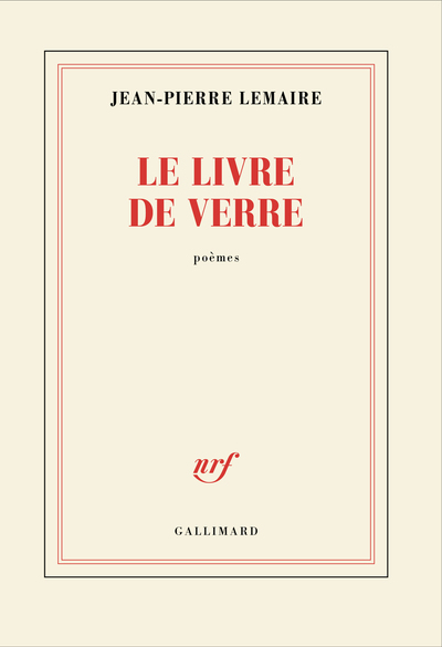 Image de Le livre de verre