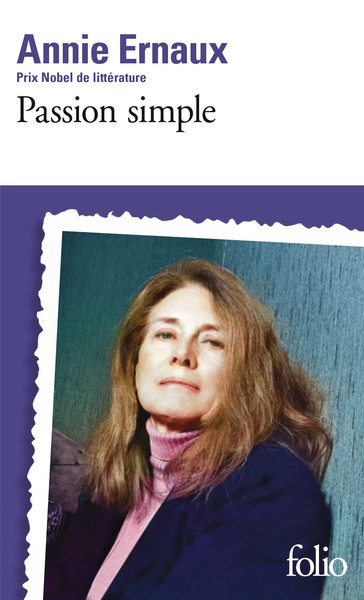 Picture of Passion simple