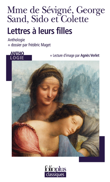 Picture of Lettres à leurs filles