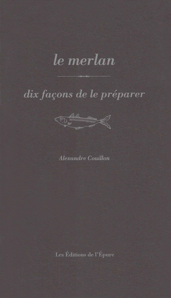 Image de Le merlan, dix façons de le préparer