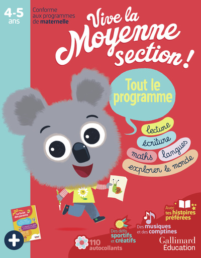 Image de Vive la moyenne section !