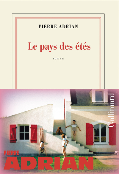 Picture of Le pays des étés