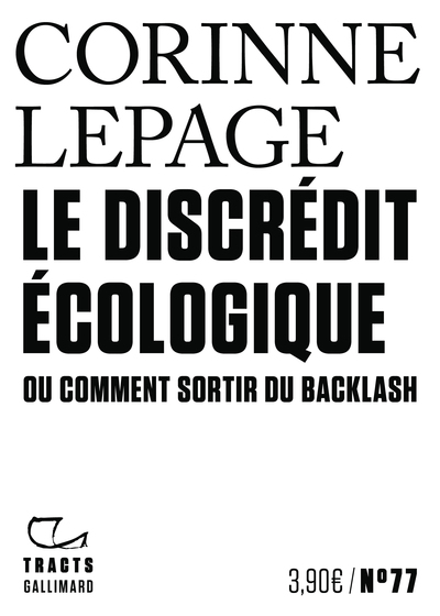 Image de Le discrédit écologique