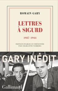 Picture of Lettres à Sigurd