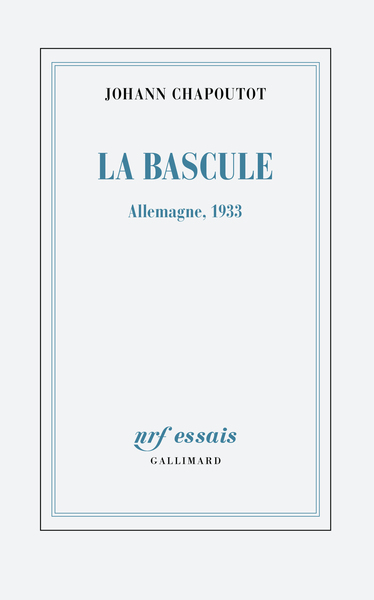 Picture of La bascule