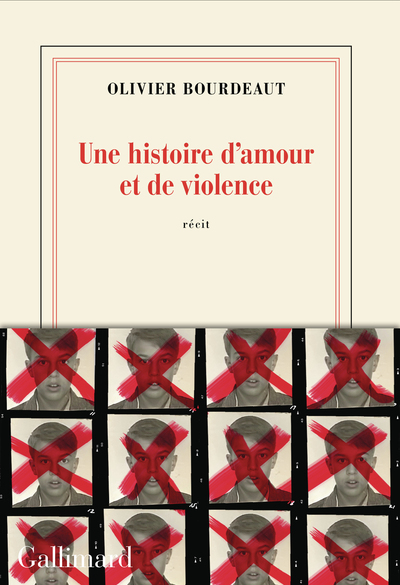 Picture of Une histoire d'amour et de violence
