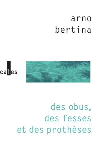 Image de Des obus, des fesses et des prothèses