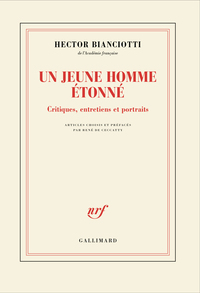 Picture of Un jeune homme étonné