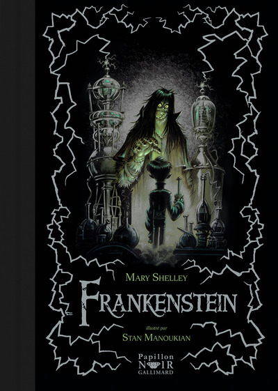 Picture of Frankenstein