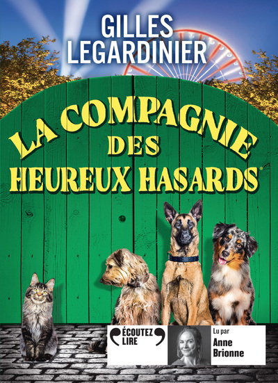 Picture of La compagnie des heureux hasards