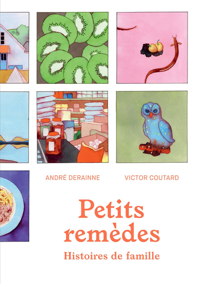 Picture of Petits remèdes