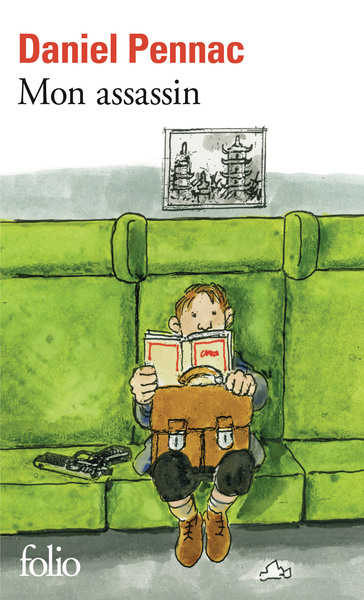 Picture of Mon assassin