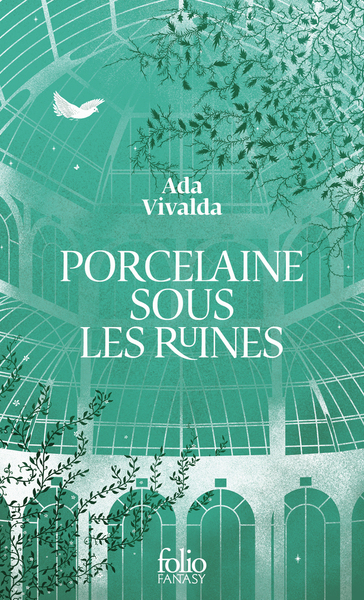 Picture of Porcelaine sous les ruines
