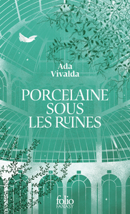 Picture of Porcelaine sous les ruines