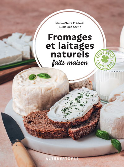 Image de Fromages et laitages naturels faits maison