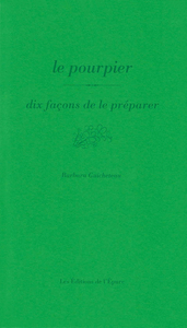 Image de Le pourpier, dix façons de le préparer
