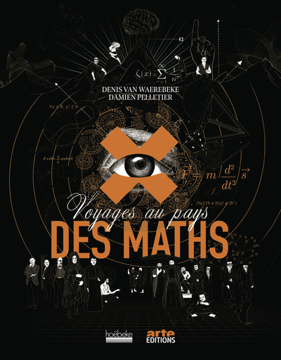 Picture of Voyages au pays des maths