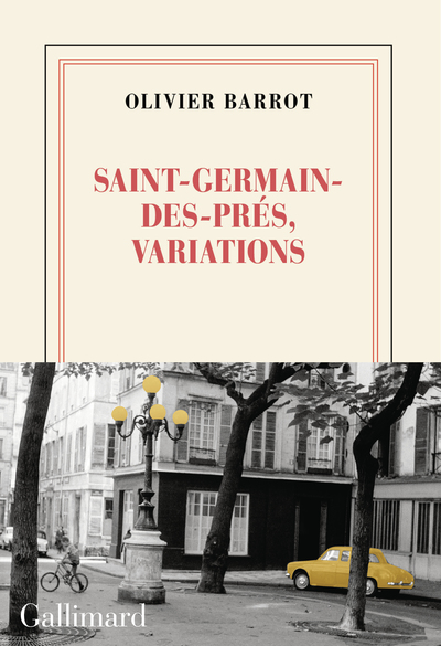 Picture of Saint-Germain-des-Prés, variations