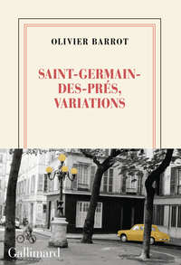Picture of Saint-Germain-des-Prés, variations