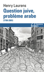 Image de Question juive, problème arabe