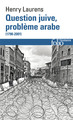 Image de Question juive, problème arabe