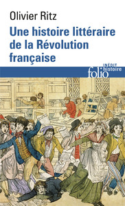 Picture of Une histoire littéraire de la Révolution française