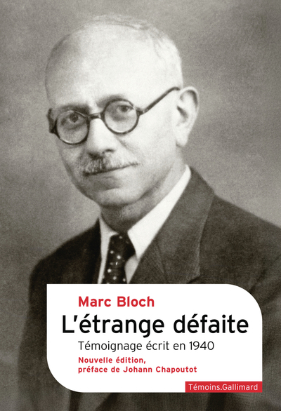 Picture of L'étrange défaite