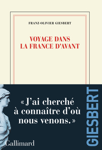 Picture of Voyage dans la France d'avant