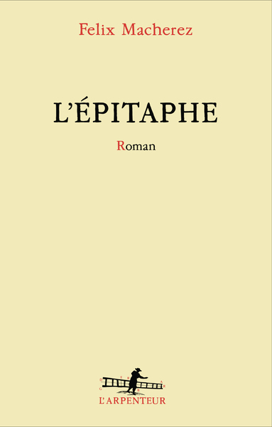 Picture of L'épitaphe