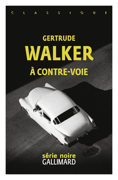 Picture of À contre-voie