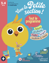 Picture of Vive la petite section !